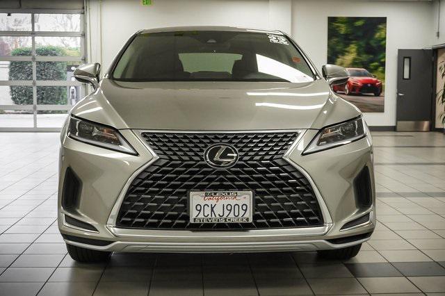 used 2022 Lexus RX 350 car, priced at $43,988