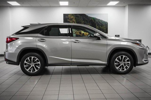 used 2022 Lexus RX 350 car, priced at $43,988