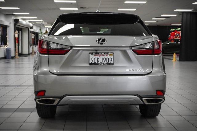 used 2022 Lexus RX 350 car, priced at $43,988