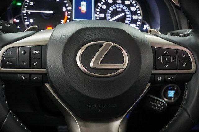 used 2022 Lexus RX 350 car, priced at $43,988