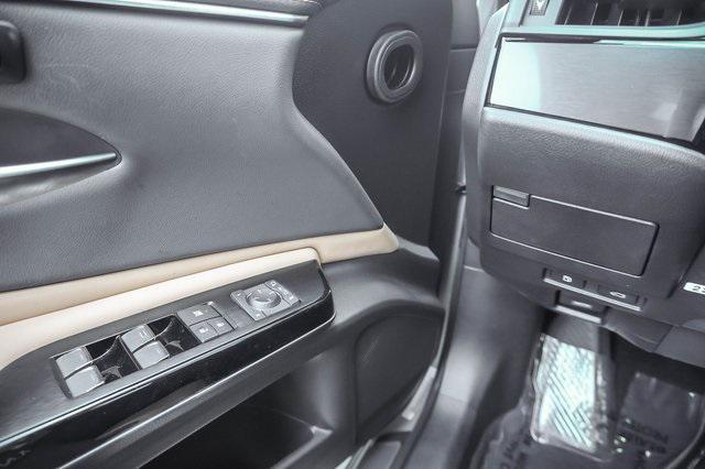 used 2022 Lexus ES 300h car, priced at $40,988