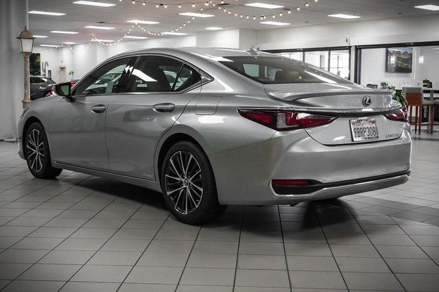 used 2022 Lexus ES 300h car, priced at $40,988
