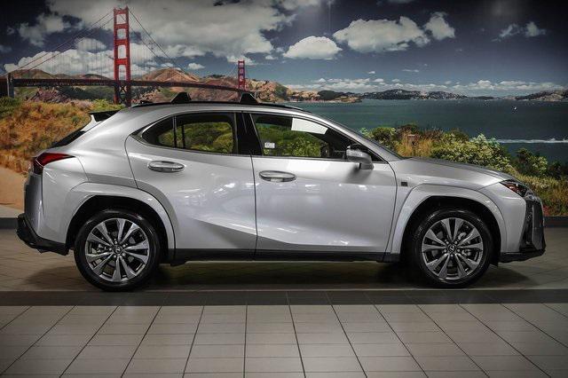 used 2024 Lexus UX 250h car, priced at $42,988