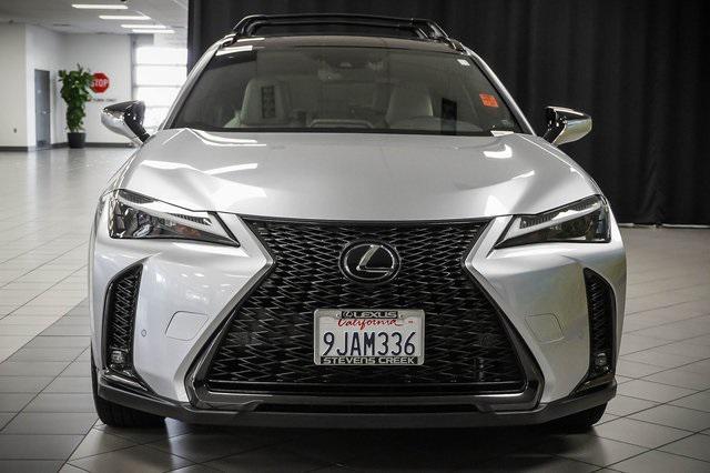 used 2024 Lexus UX 250h car, priced at $42,988