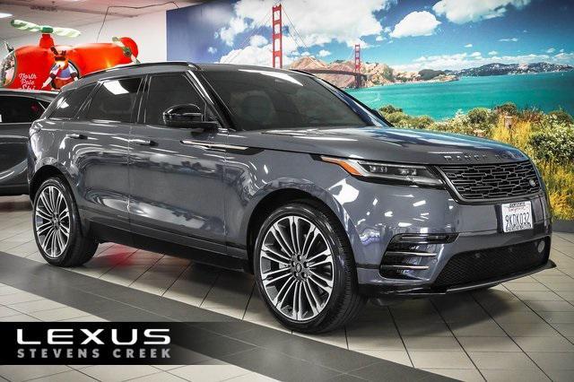 used 2024 Land Rover Range Rover Velar car, priced at $59,988