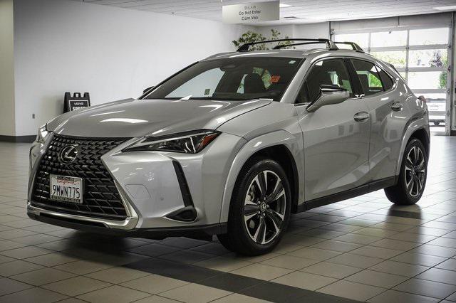 used 2025 Lexus UX 300h car, priced at $43,988