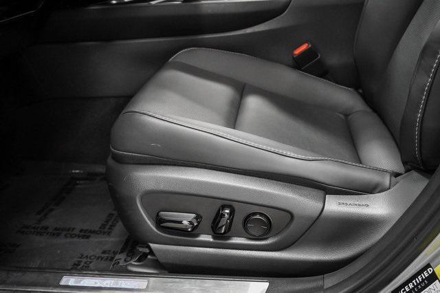 used 2025 Lexus UX 300h car, priced at $43,988