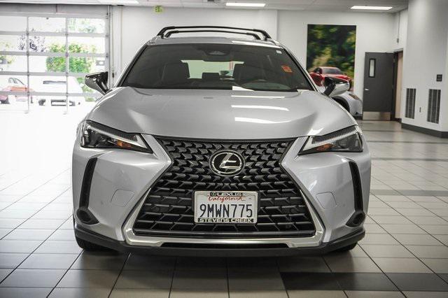 used 2025 Lexus UX 300h car, priced at $43,988