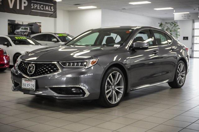 used 2019 Acura TLX car, priced at $31,988