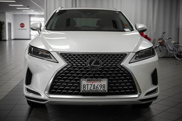 used 2021 Lexus RX 350 car, priced at $34,988