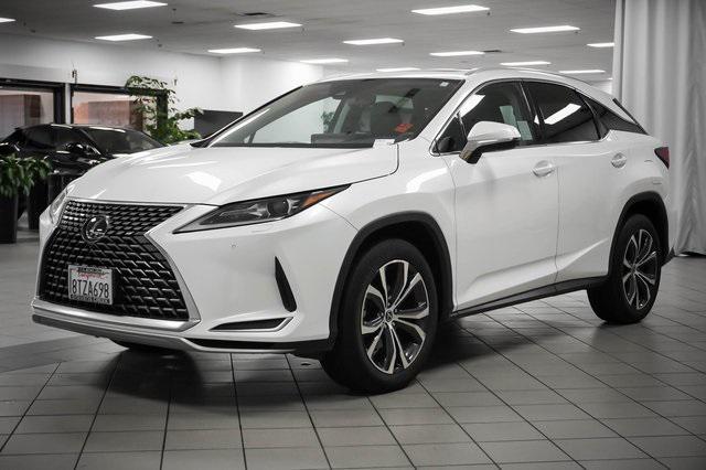 used 2021 Lexus RX 350 car, priced at $37,988