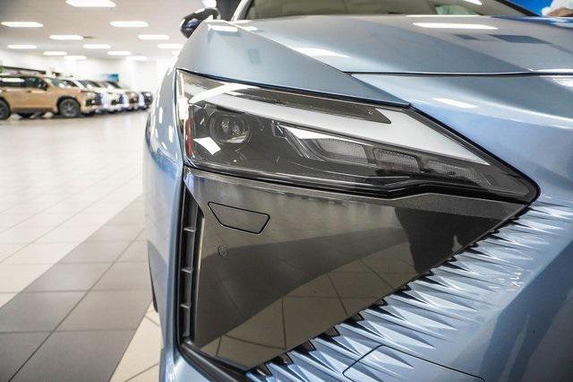 used 2023 Lexus RZ 450e car, priced at $39,988