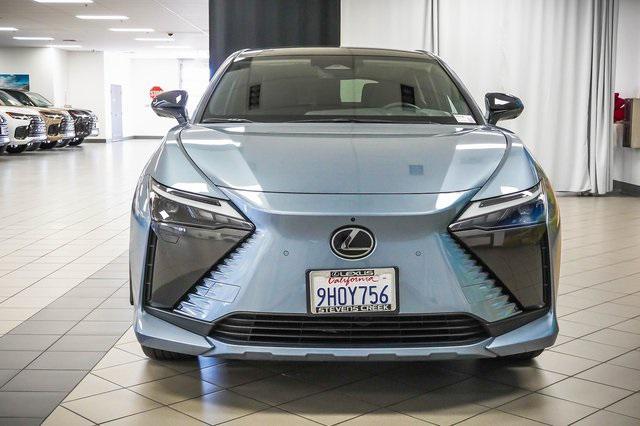 used 2023 Lexus RZ 450e car, priced at $39,988