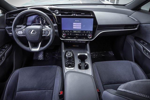 used 2023 Lexus RZ 450e car, priced at $39,988