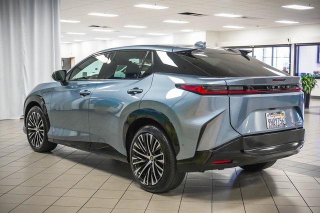 used 2023 Lexus RZ 450e car, priced at $39,988