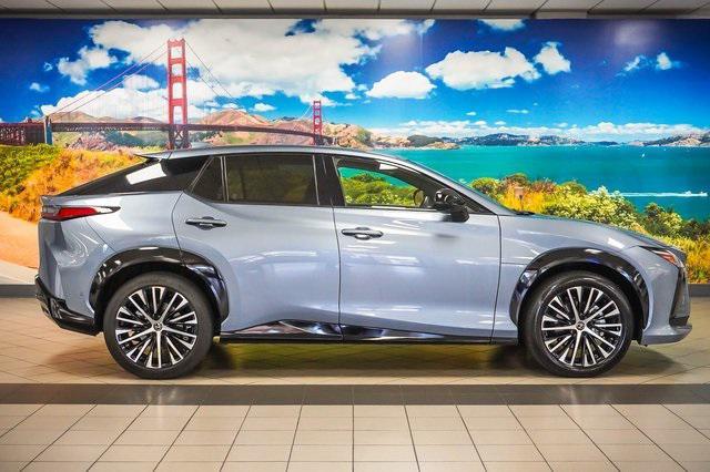 used 2023 Lexus RZ 450e car, priced at $39,988