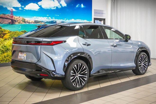 used 2023 Lexus RZ 450e car, priced at $39,988