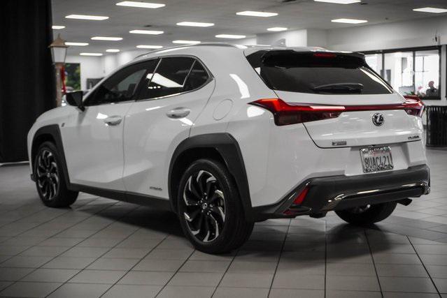 used 2020 Lexus UX 250h car, priced at $33,988