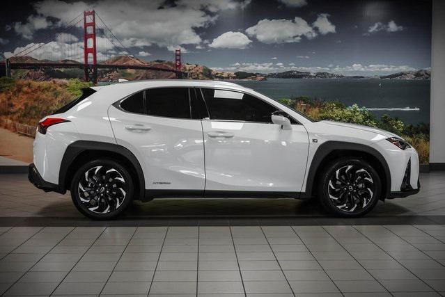 used 2020 Lexus UX 250h car, priced at $33,988