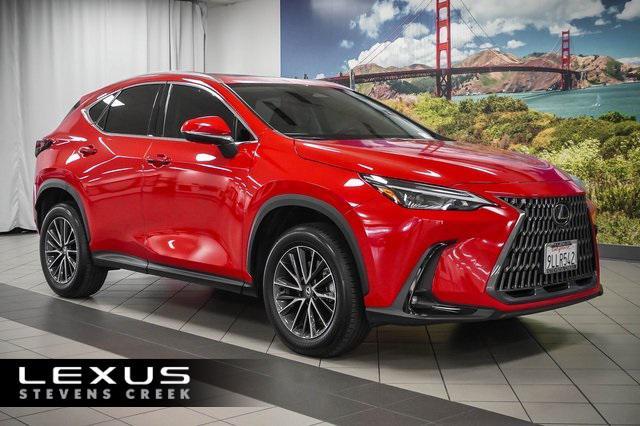 used 2024 Lexus NX 350h car, priced at $50,988