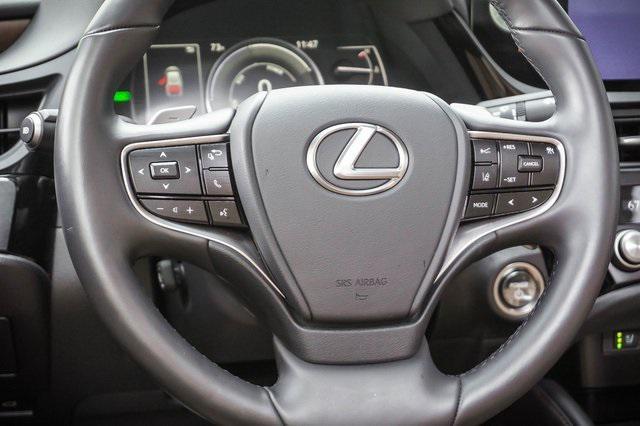 used 2025 Lexus ES 300h car, priced at $47,988