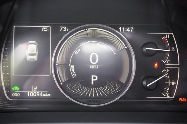used 2025 Lexus ES 300h car, priced at $47,988