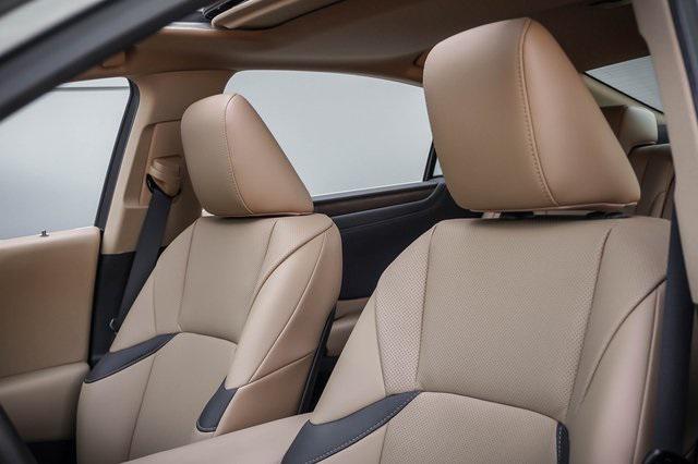 used 2025 Lexus ES 300h car, priced at $47,988