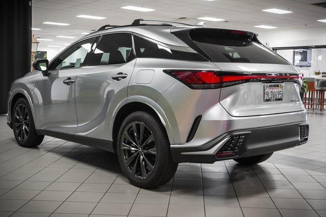 used 2024 Lexus RX 350 car, priced at $64,988