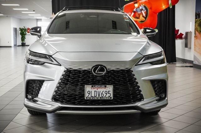 used 2024 Lexus RX 350 car, priced at $64,988