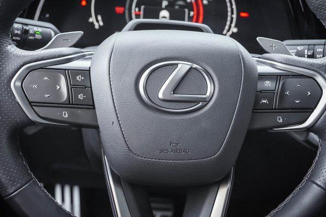 used 2024 Lexus RX 350 car, priced at $64,988