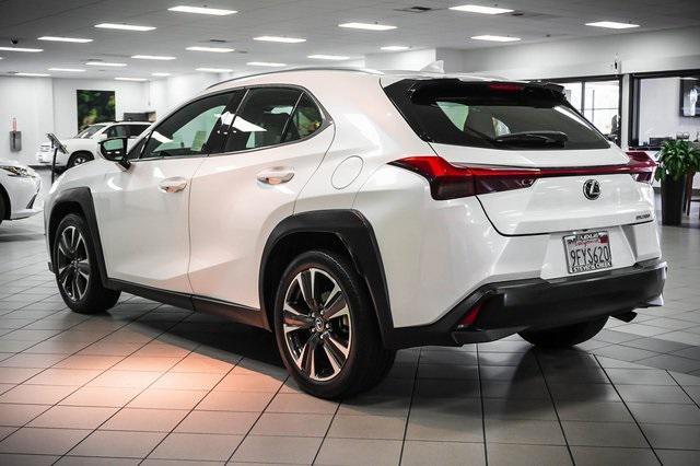 used 2019 Lexus UX 200 car, priced at $26,988