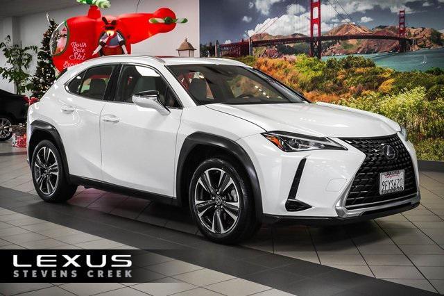 used 2019 Lexus UX 200 car, priced at $26,988