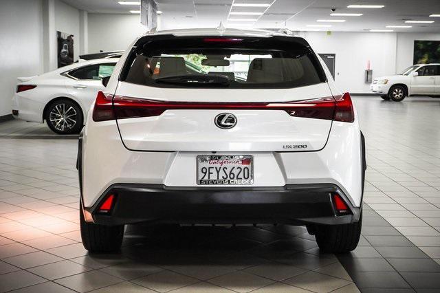 used 2019 Lexus UX 200 car, priced at $26,988
