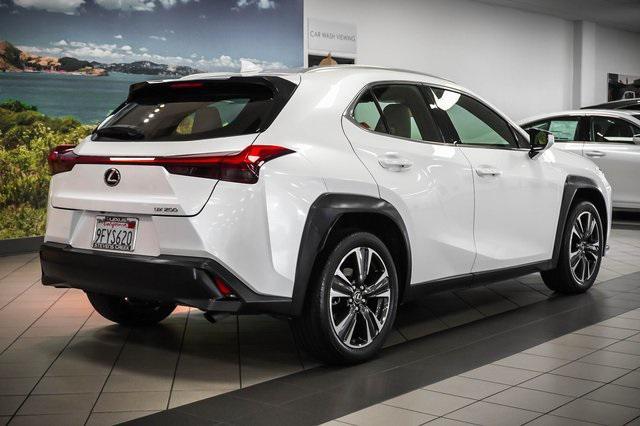 used 2019 Lexus UX 200 car, priced at $26,988