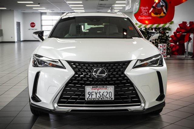 used 2019 Lexus UX 200 car, priced at $26,988