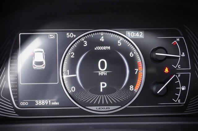 used 2019 Lexus UX 200 car, priced at $26,988