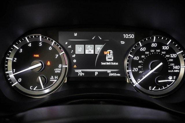 used 2022 Toyota Highlander car, priced at $44,988