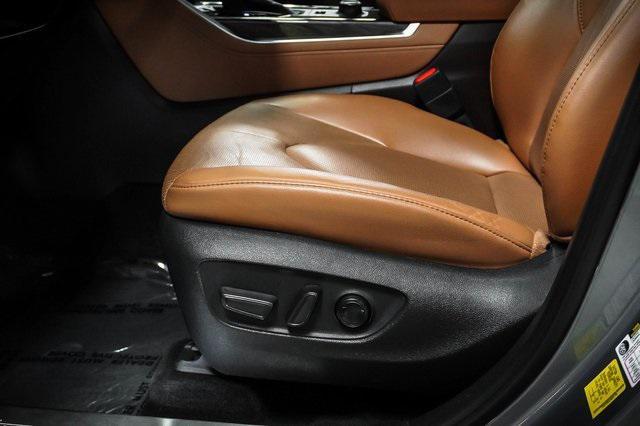 used 2022 Toyota Highlander car, priced at $44,988