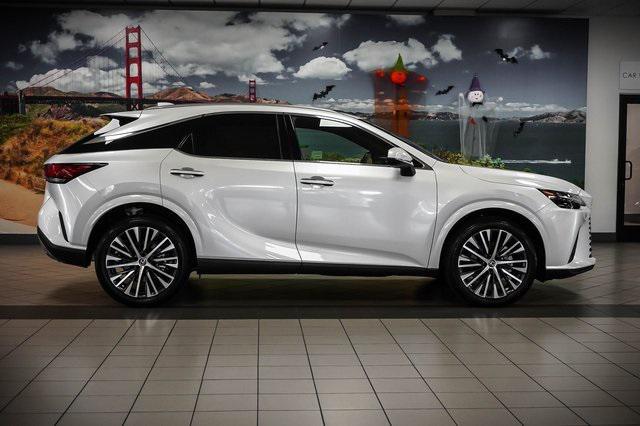 used 2025 Lexus RX 350 car, priced at $60,988