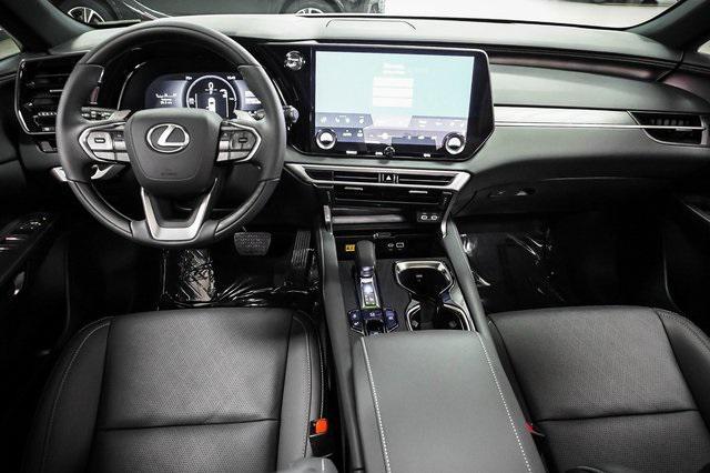 used 2025 Lexus RX 350 car, priced at $60,988