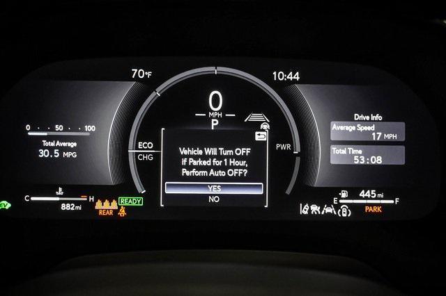 used 2025 Lexus RX 350 car, priced at $60,988