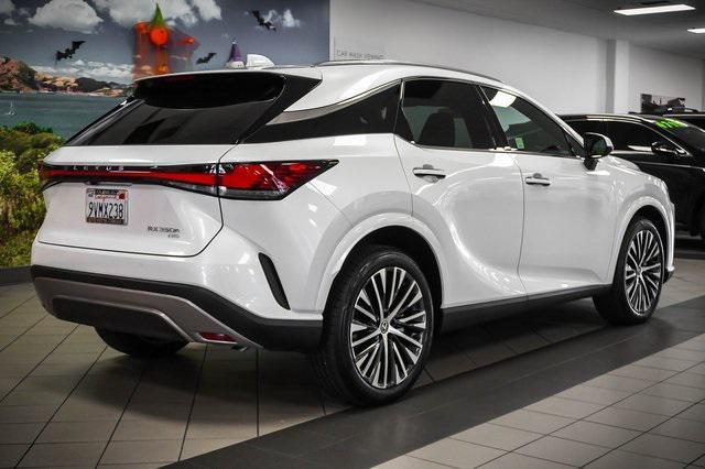 used 2025 Lexus RX 350 car, priced at $60,988