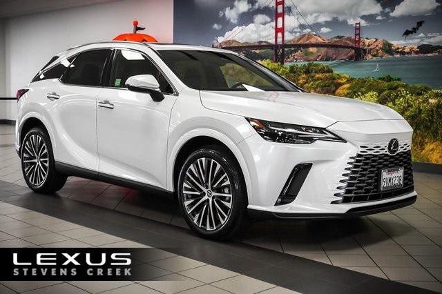used 2025 Lexus RX 350 car, priced at $60,988