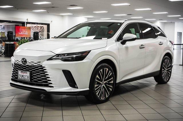 used 2025 Lexus RX 350 car, priced at $60,988