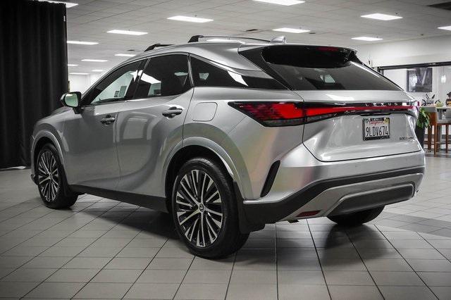 used 2024 Lexus RX 350 car, priced at $62,988