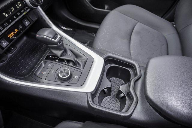 used 2020 Toyota RAV4 Hybrid car, priced at $26,988