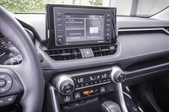 used 2020 Toyota RAV4 Hybrid car, priced at $26,988
