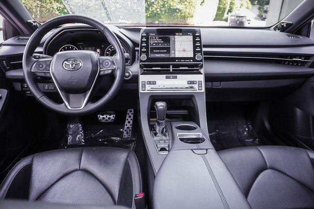 used 2019 Toyota Avalon car, priced at $29,988