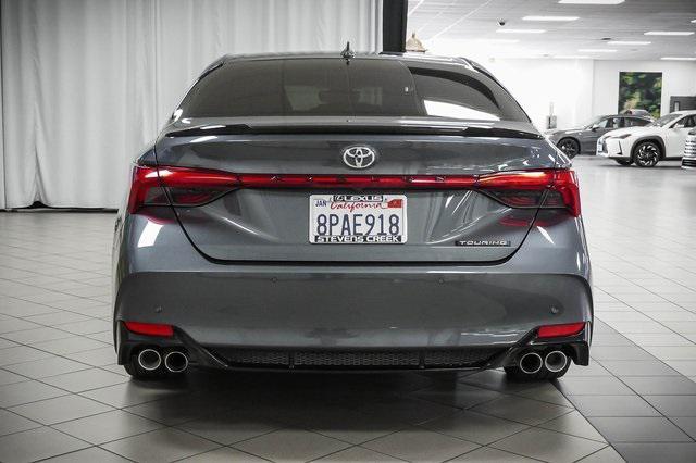 used 2019 Toyota Avalon car, priced at $29,988