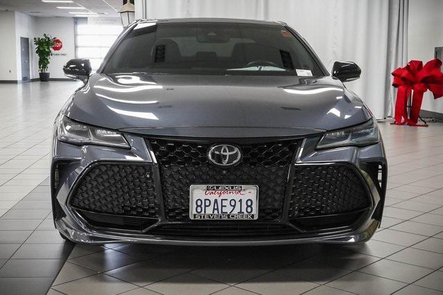 used 2019 Toyota Avalon car, priced at $29,988